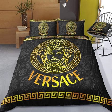 versace sheets|Versace bedroom set for sale.